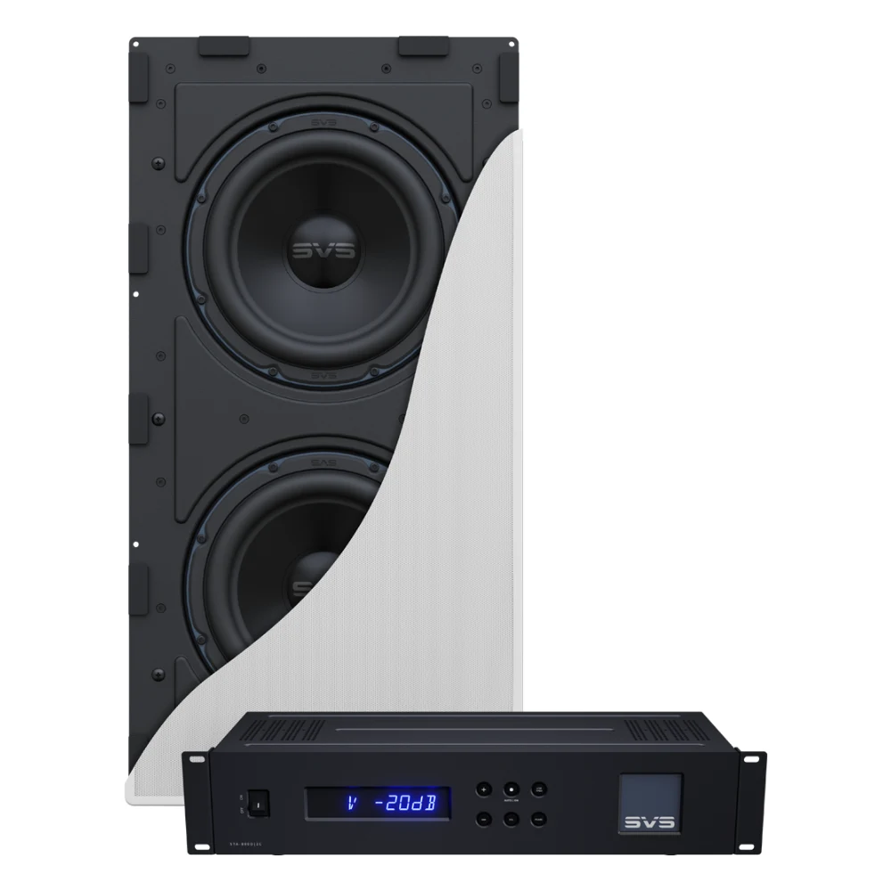 Loa sub âm tường SVS 3000 In-Wall (Single)