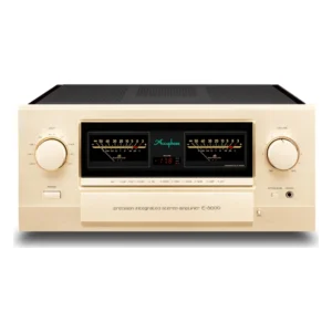 Amply Accuphase E-6000 – ảnh 1