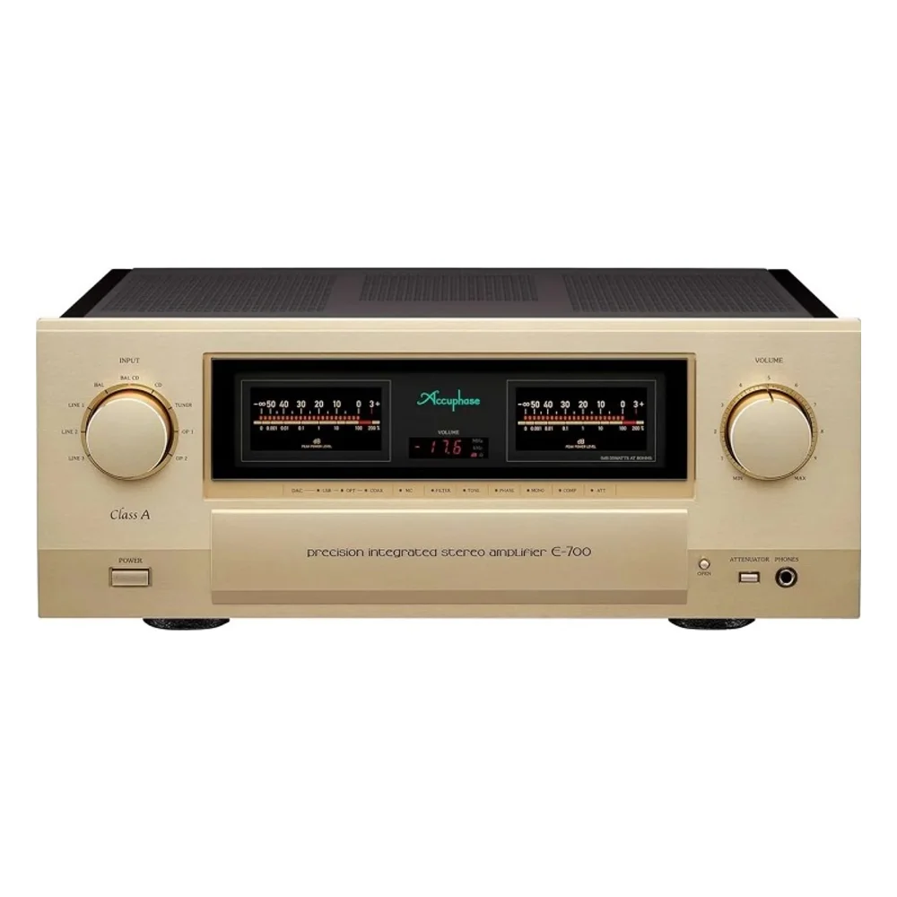 Amply Accuphase E-700 – ảnh 1
