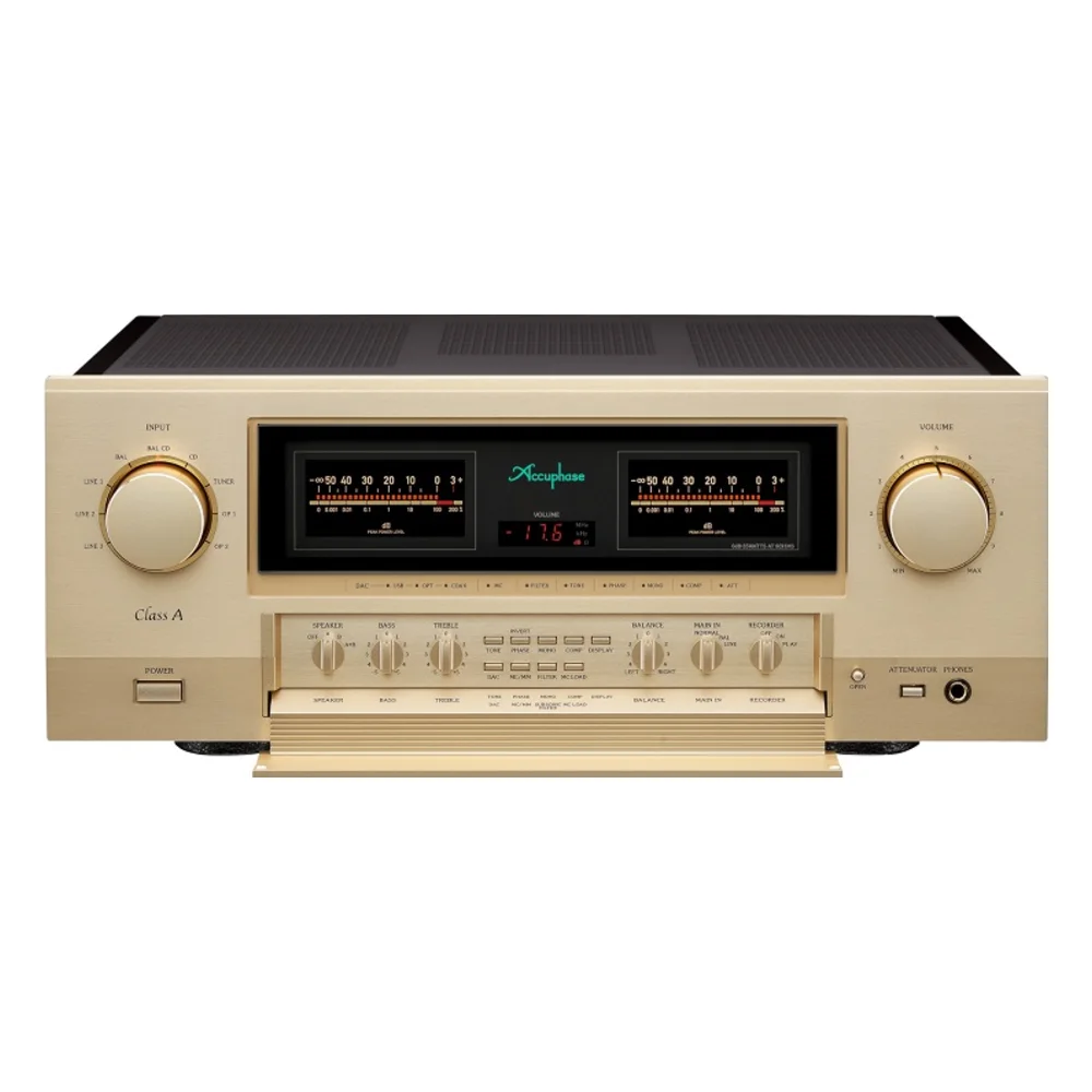Amply Accuphase E-700 – ảnh 2