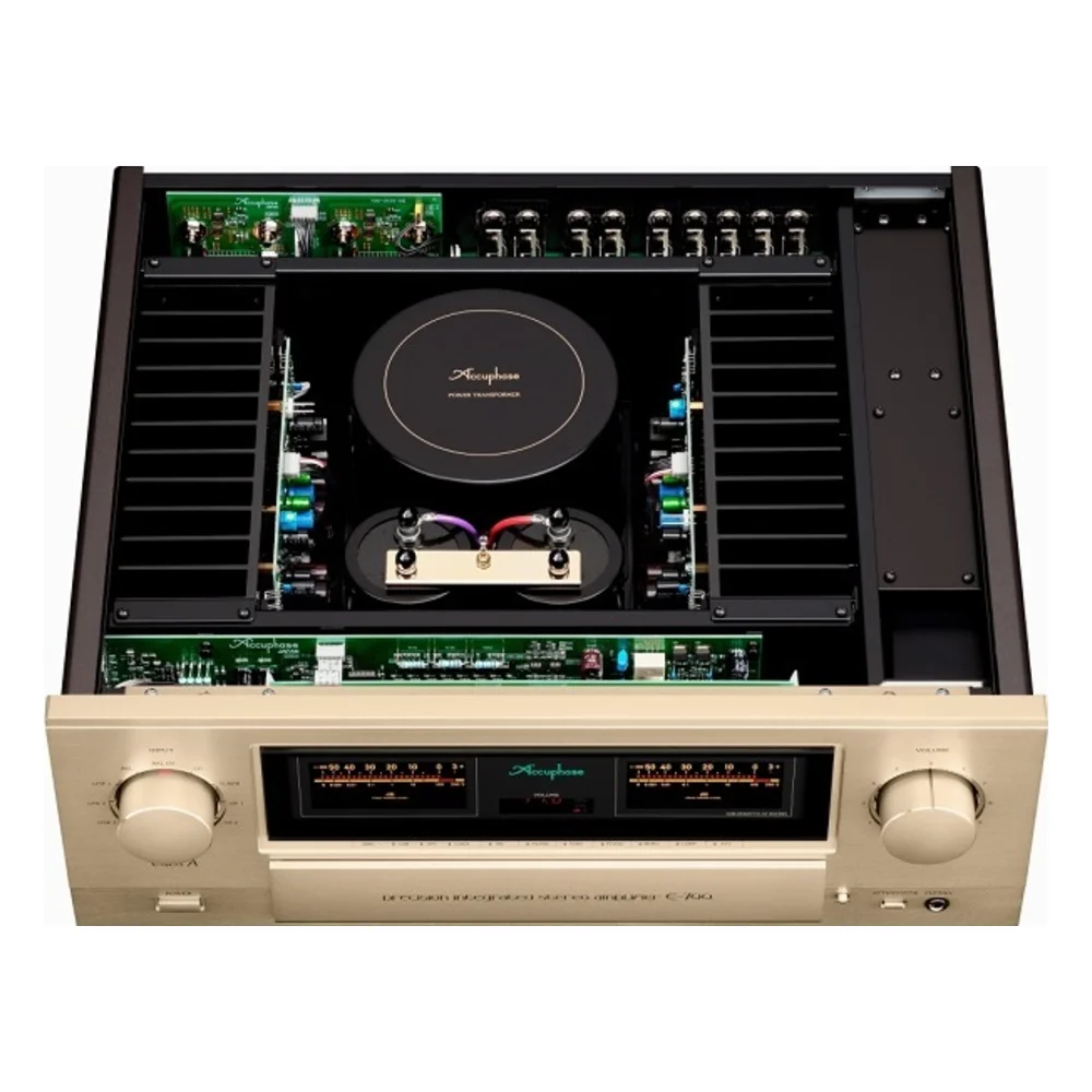 Amply Accuphase E-700 – ảnh 3