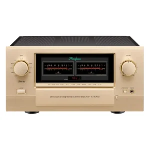 Amply Accuphase E-800S – ảnh 2