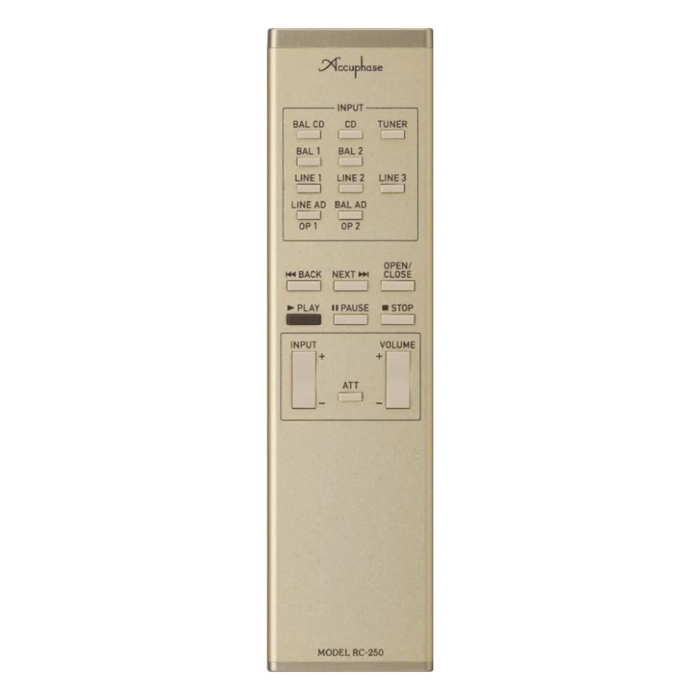 Amply Accuphase E-800S – ảnh 4