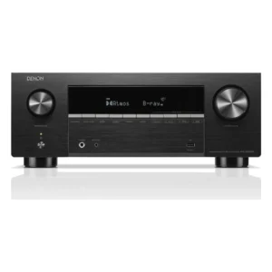 Amply Denon AVC-X3900H – ảnh 1