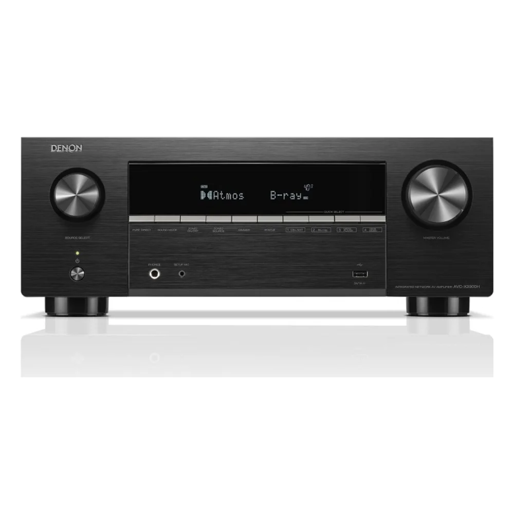 Amply Denon AVC-X3900H – ảnh 1