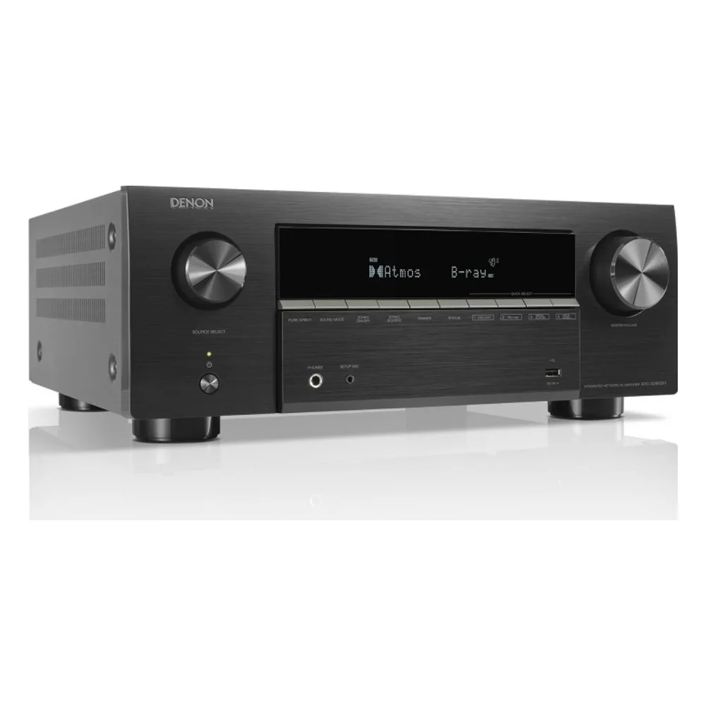 Amply Denon AVC-X3900H – ảnh 2