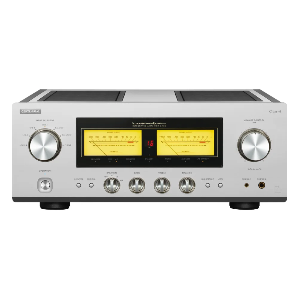 Amply Luxman L-100 Centennial – ảnh 1