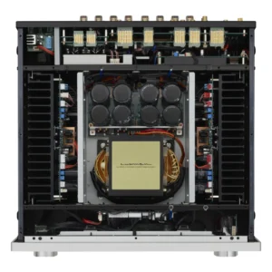 Amply Luxman L-100 Centennial – ảnh 2