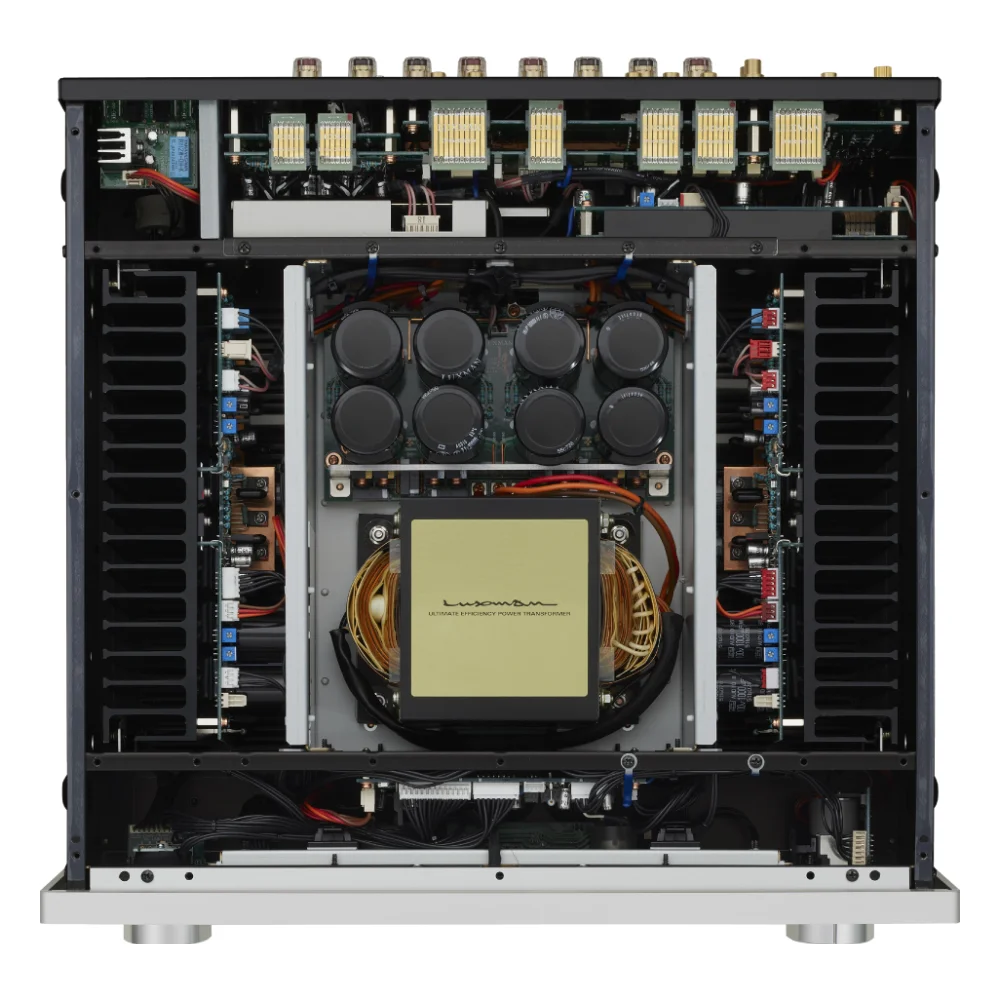 Amply Luxman L-100 Centennial – ảnh 2