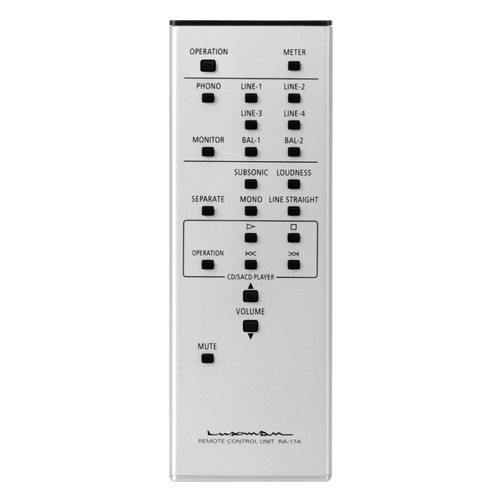 Amply Luxman L-100 Centennial – ảnh 4