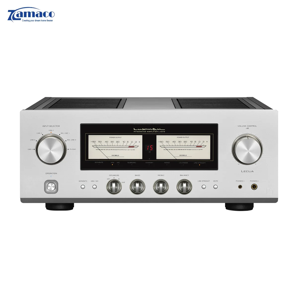Amply Luxman L-507Z