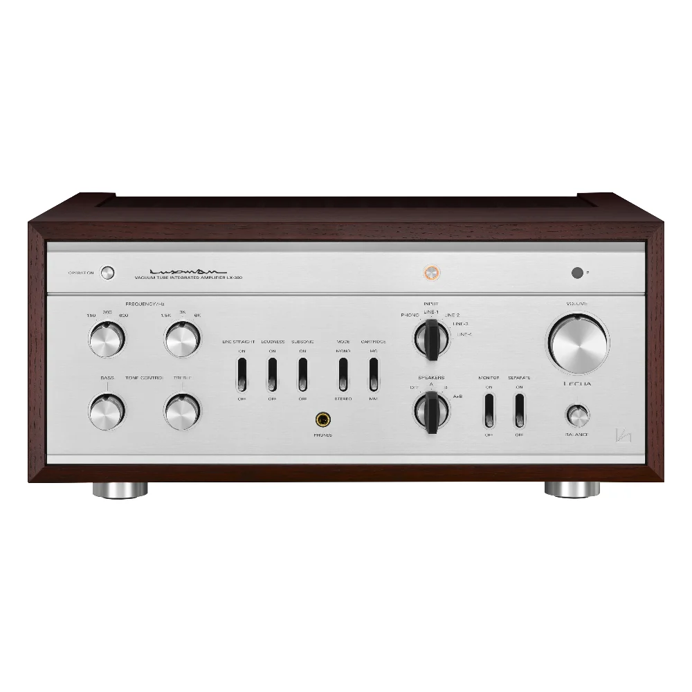 Amply đèn Luxman LX-380 – ảnh 1