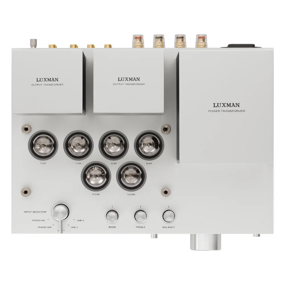 Amply đèn Luxman SQ-N150 – ảnh 2