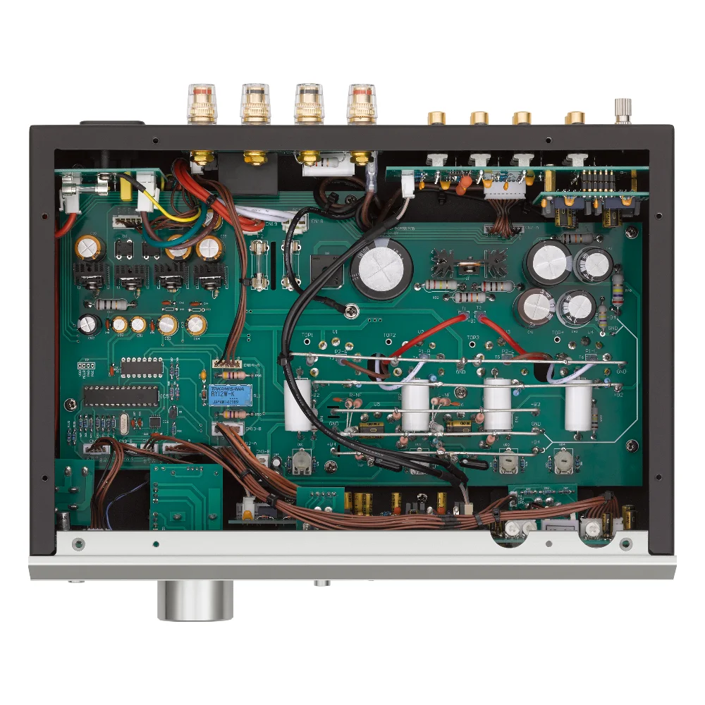 Amply đèn Luxman SQ-N150 – ảnh 4