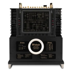 Amply McIntosh MA12000 – ảnh 4