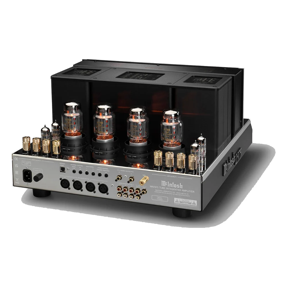 Amply đèn McIntosh MA2375 – ảnh 3