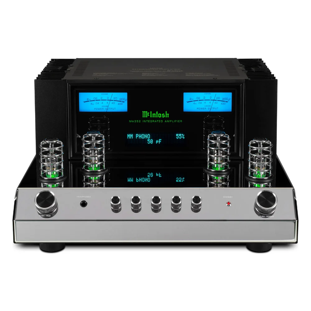 Amply McIntosh MA352 – ảnh 1