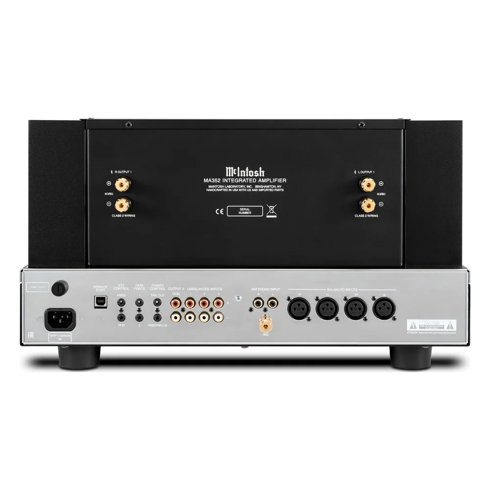 Amply McIntosh MA352 – ảnh 4