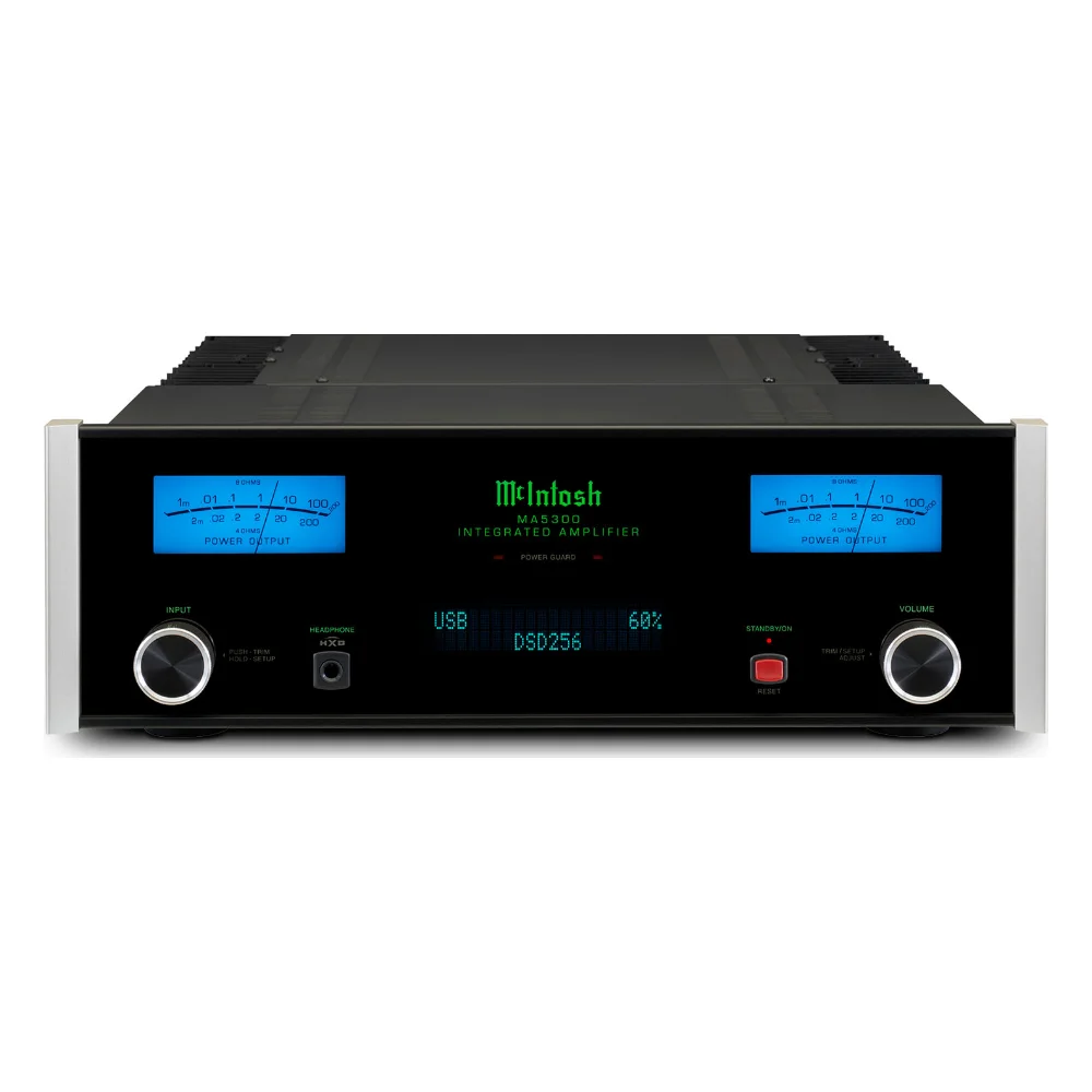 Amply McIntosh MA5300 – ảnh 1