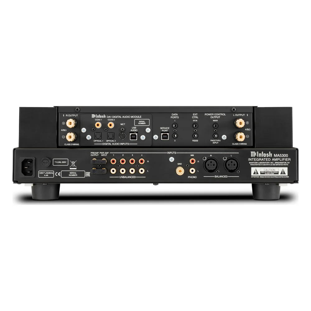 Amply McIntosh MA5300 – ảnh 3