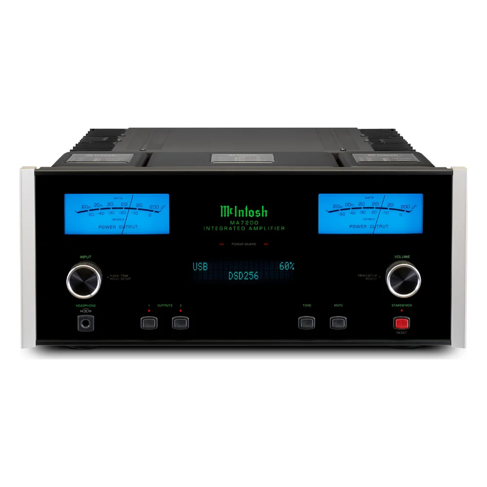 Amply McIntosh MA7200 – ảnh 1