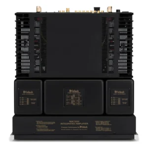 Amply McIntosh MA7200 – ảnh 4