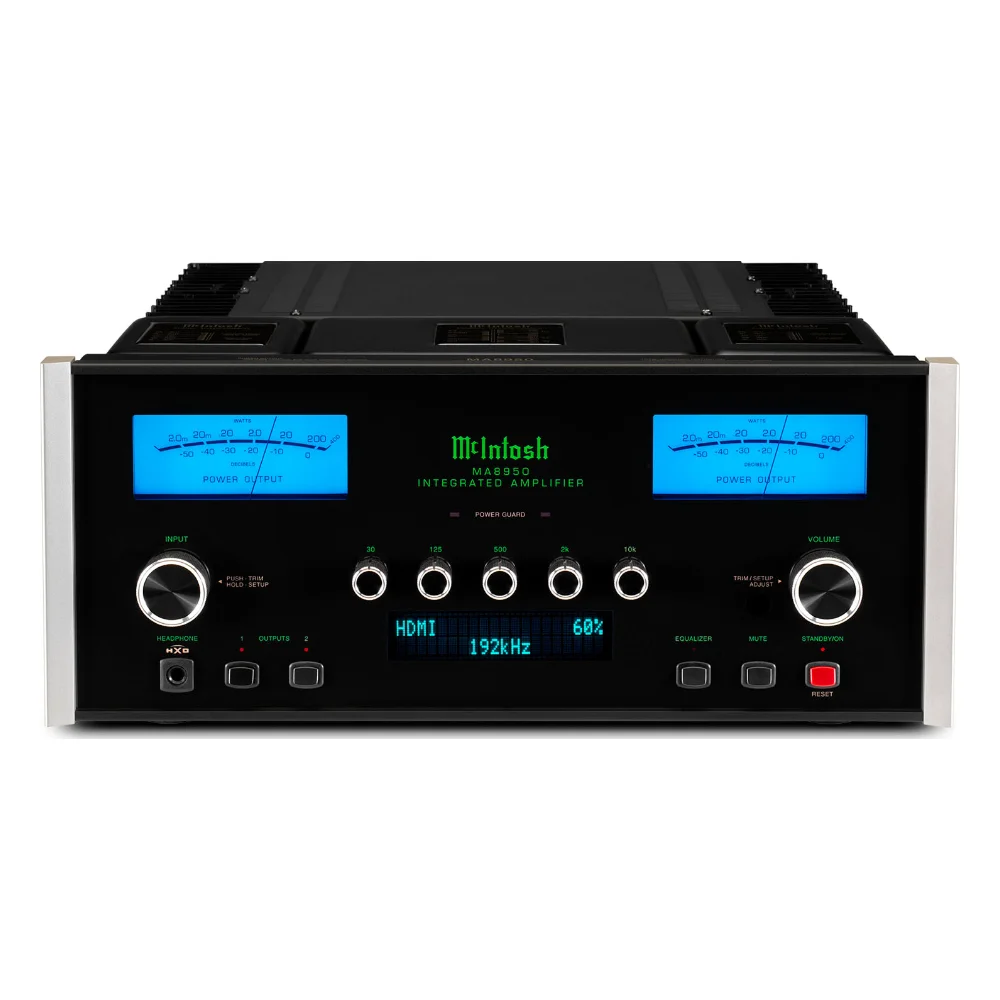 Amply McIntosh MA8950 – ảnh 1
