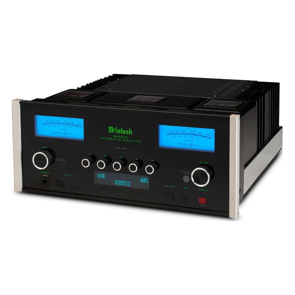 Amply McIntosh MA8950 – ảnh 2