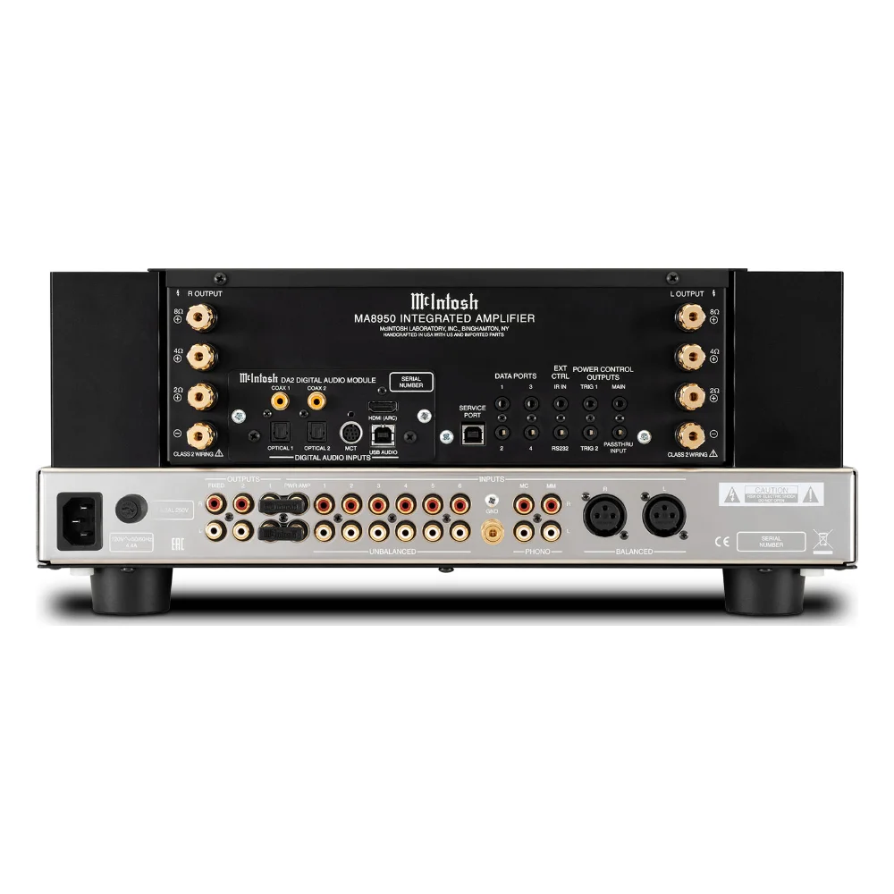 Amply McIntosh MA8950 – ảnh 3