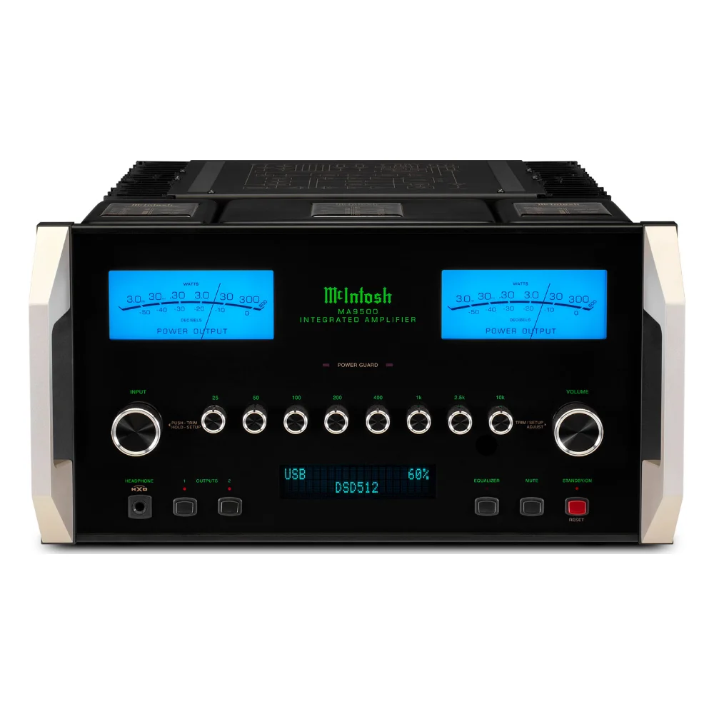 Amply McIntosh MA9500 – ảnh 1