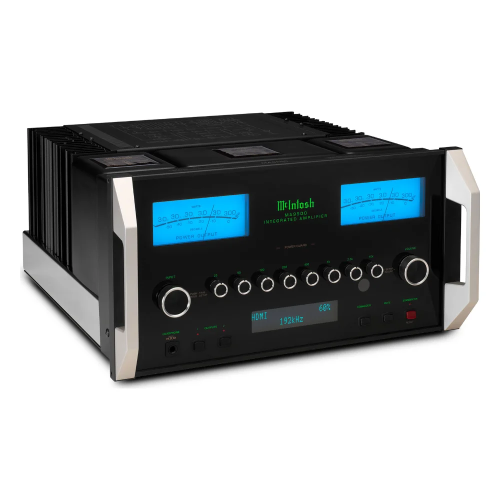Amply McIntosh MA9500 – ảnh 2