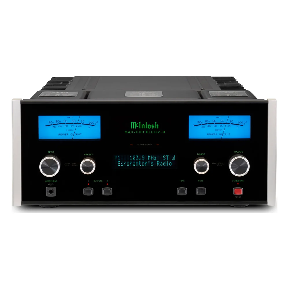 Receiver McIntosh MAC7200 – ảnh 1