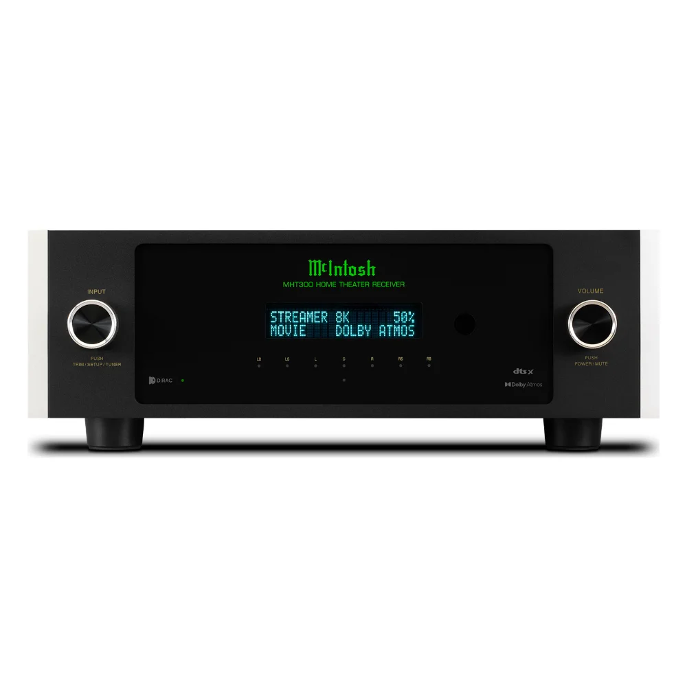 Amply McIntosh MHT300 – ảnh 1