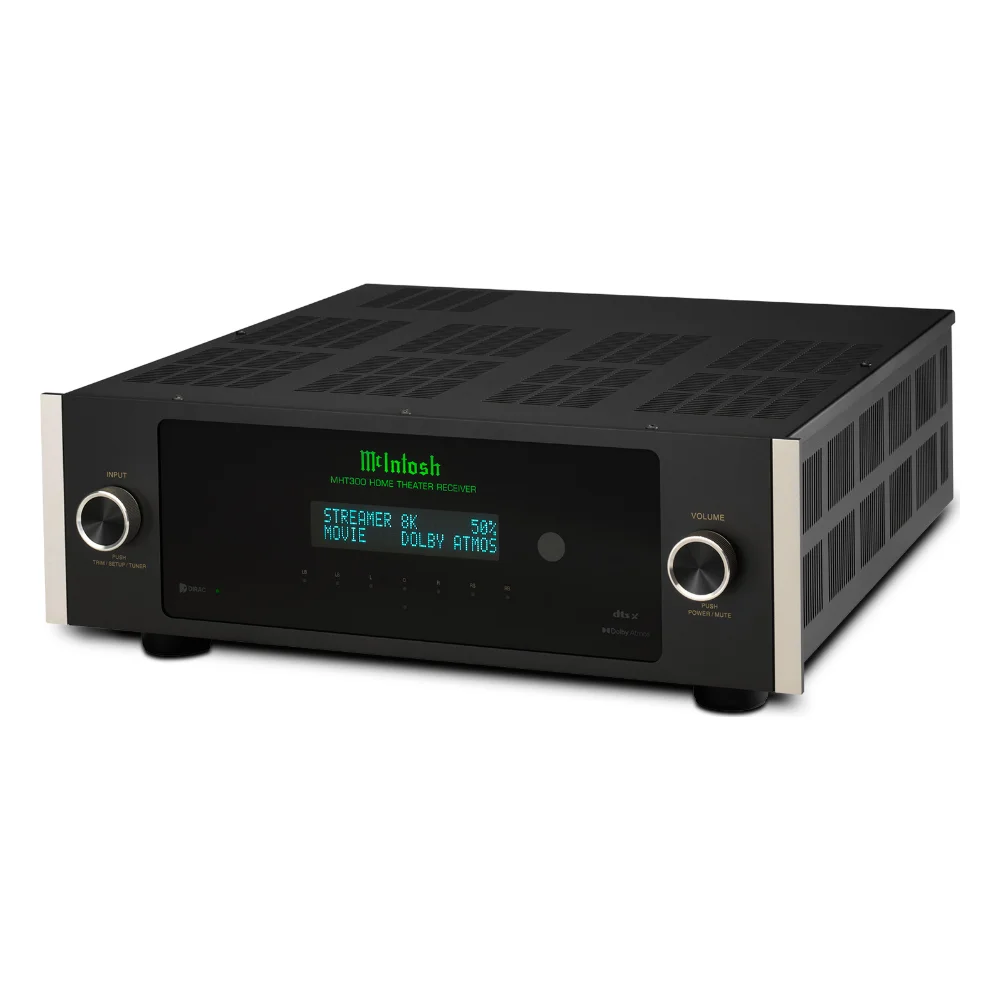 Amply McIntosh MHT300 – ảnh 2