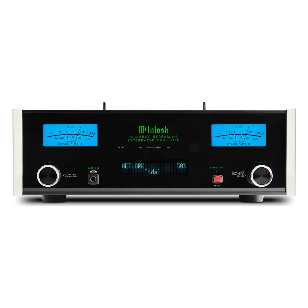 Amply McIntosh MSA5500 – ảnh 1