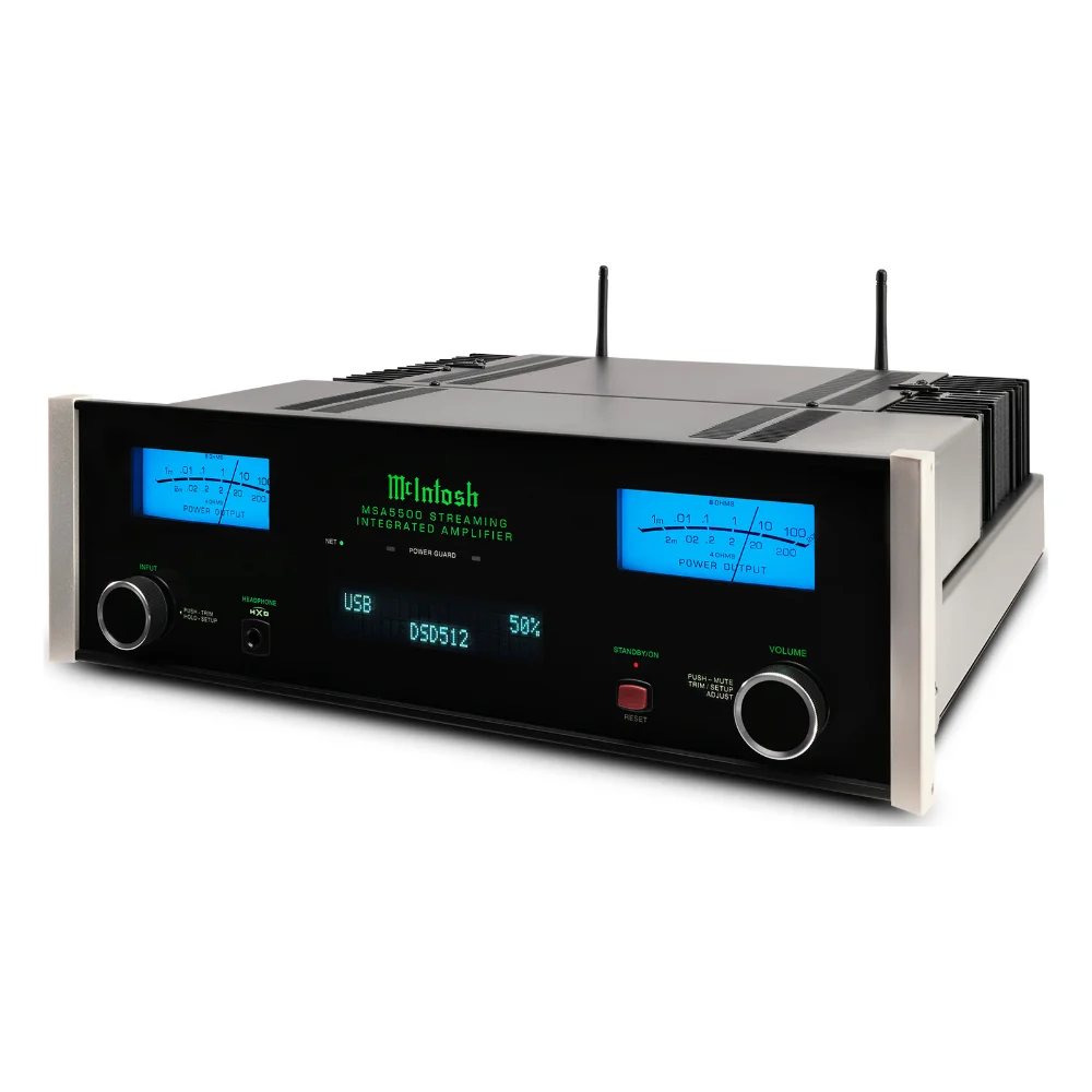 Amply McIntosh MSA5500 – ảnh 2