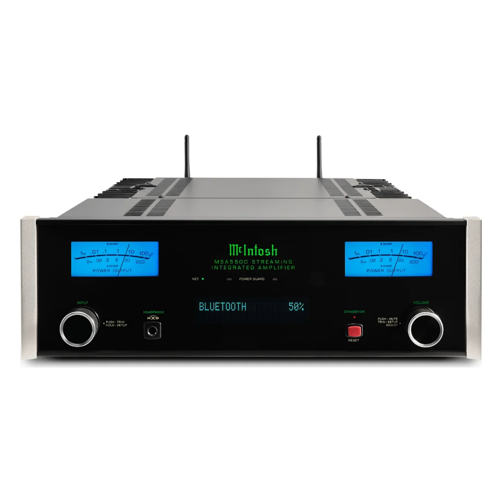 Amply McIntosh MSA5500 – ảnh 3