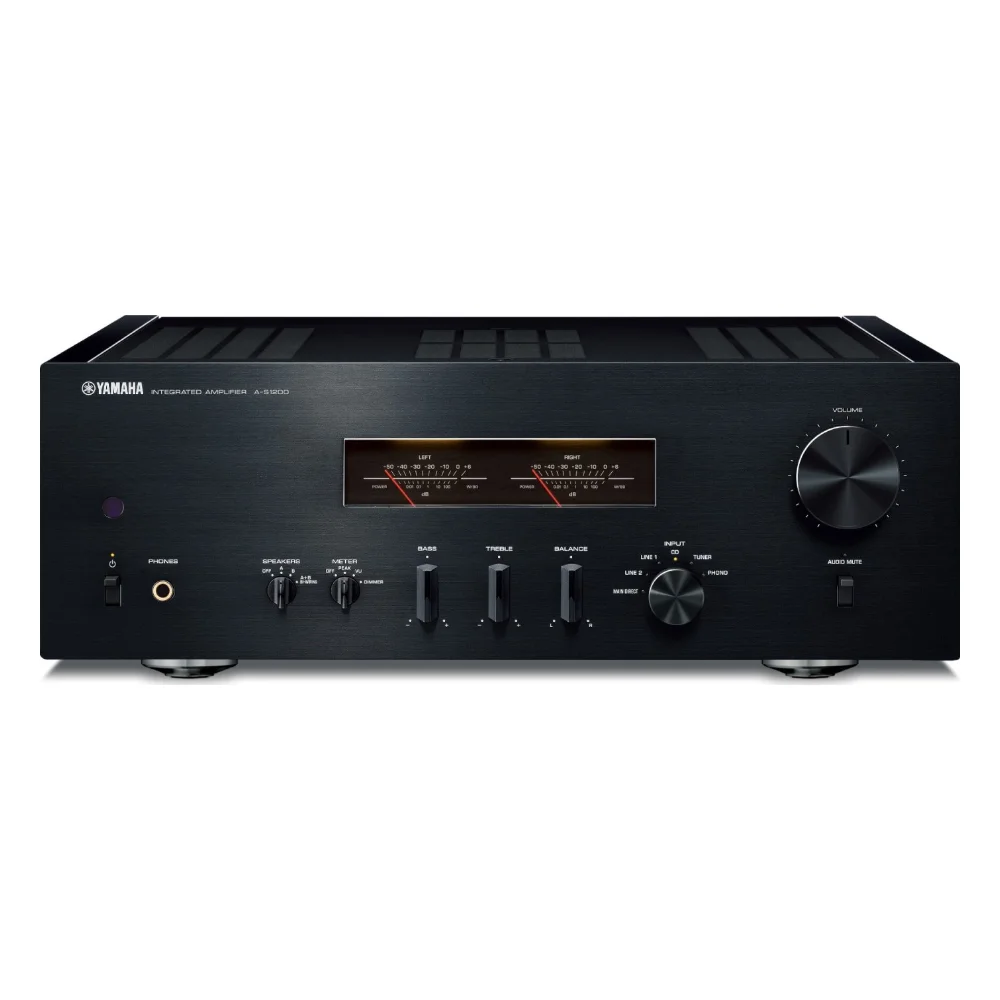 Amply Yamaha A-S1200 – ảnh 2