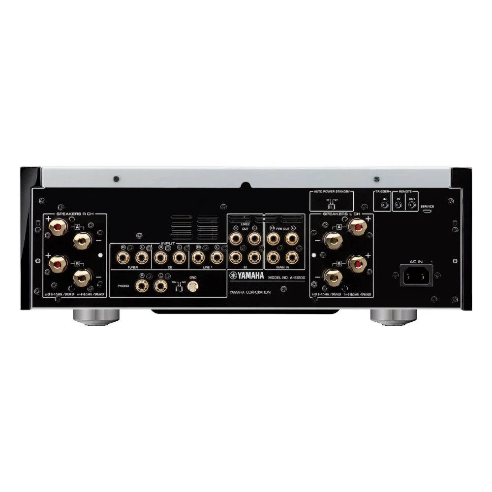 Amply Yamaha A-S1200 – ảnh 4