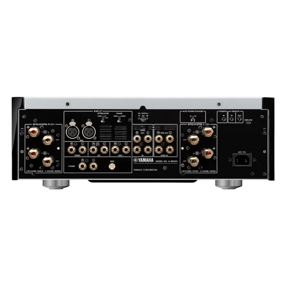 Amply Yamaha A-S2200 – ảnh 4
