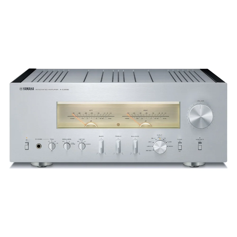 Amply Yamaha A-S3200 – ảnh 1