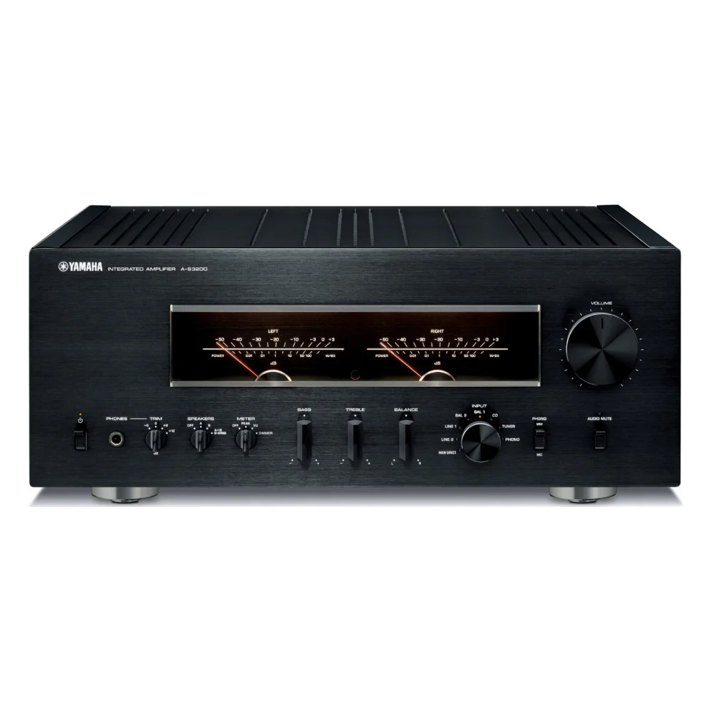 Amply Yamaha A-S3200 – ảnh 2