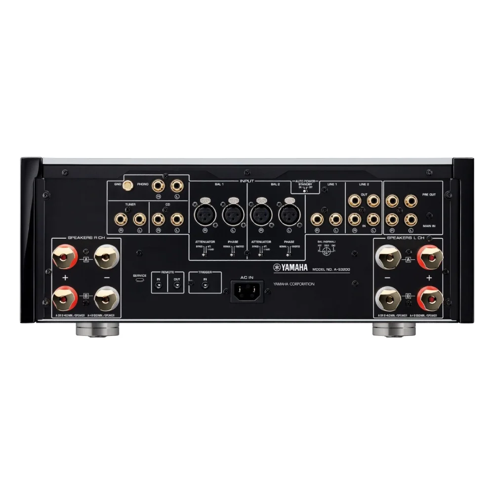 Amply Yamaha A-S3200 – ảnh 4