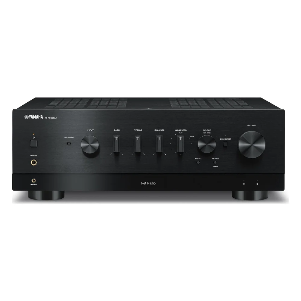 Amply Yamaha R-N1000A – ảnh 1
