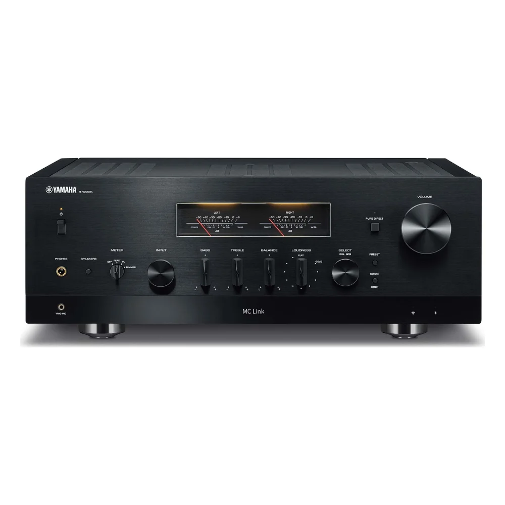 Amply Yamaha R-N2000A – ảnh 1