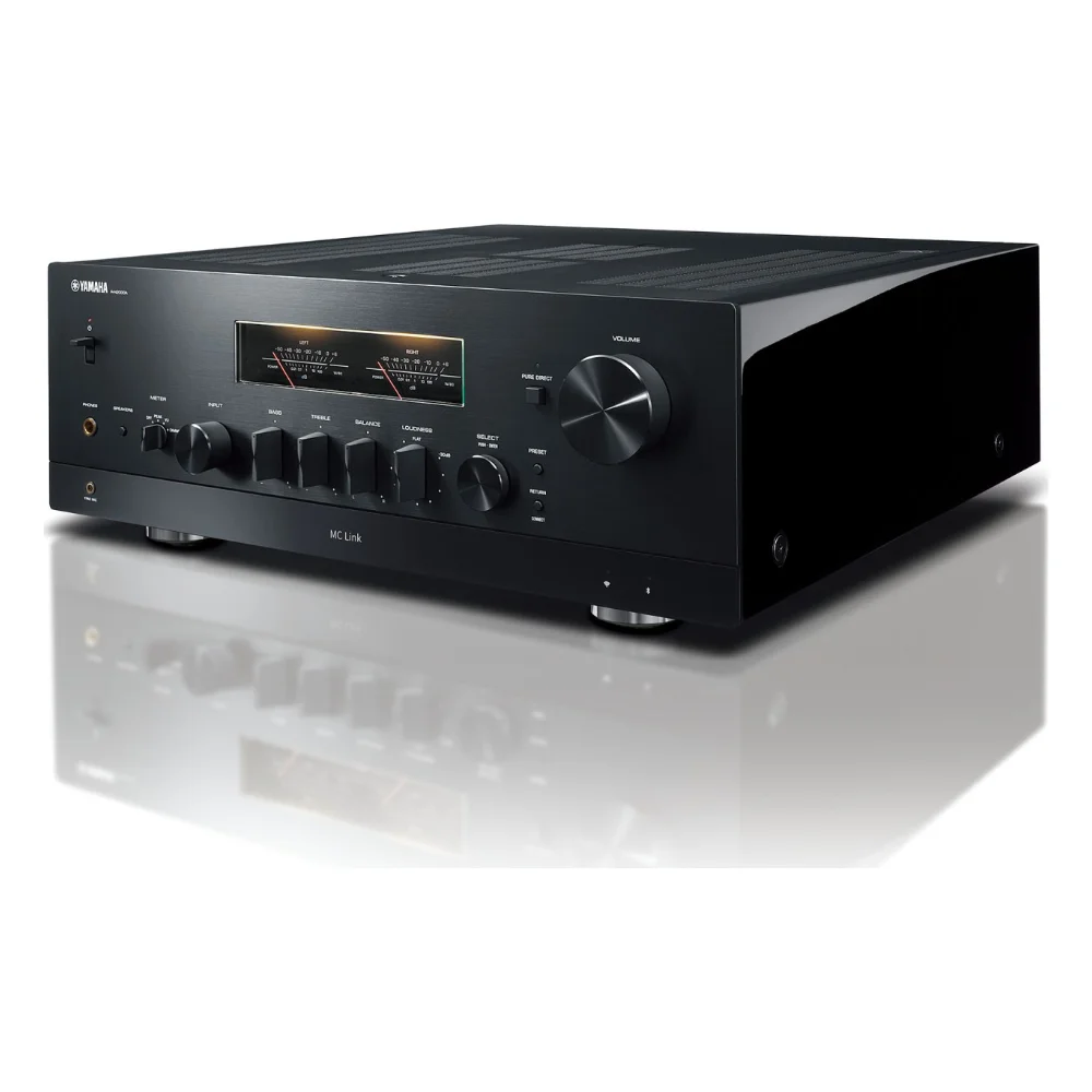 Amply Yamaha R-N2000A – ảnh 3