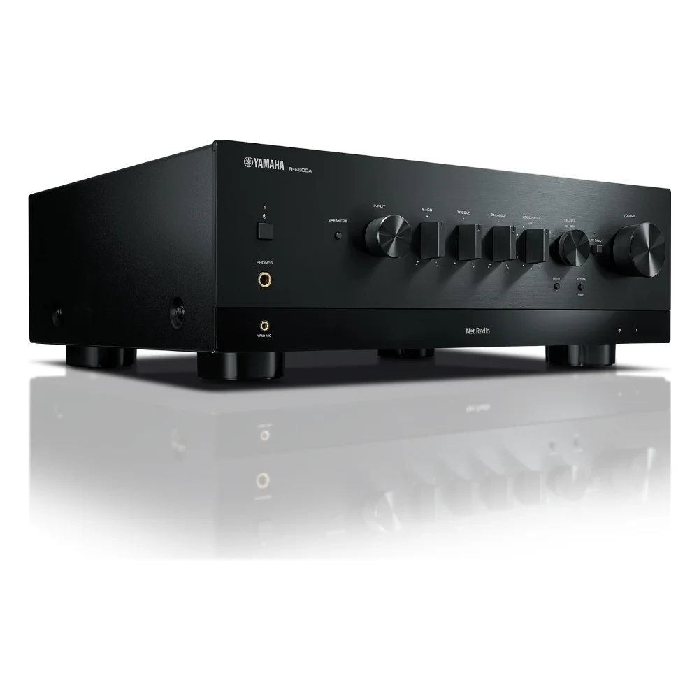 Amply Yamaha R-N800A – ảnh 3