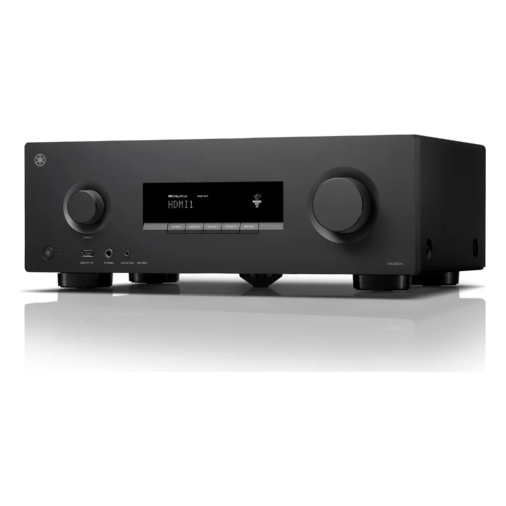 Amply Yamaha RX300A – ảnh 3