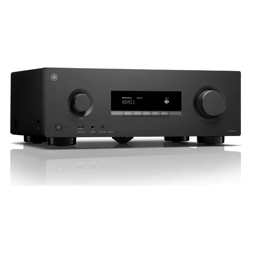 Amply Yamaha RX500A – ảnh 1