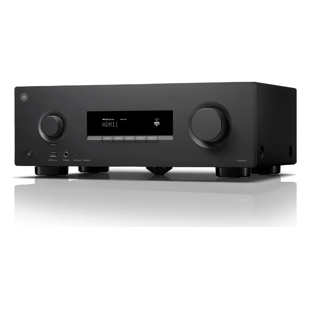 Amply Yamaha RX500A – ảnh 3